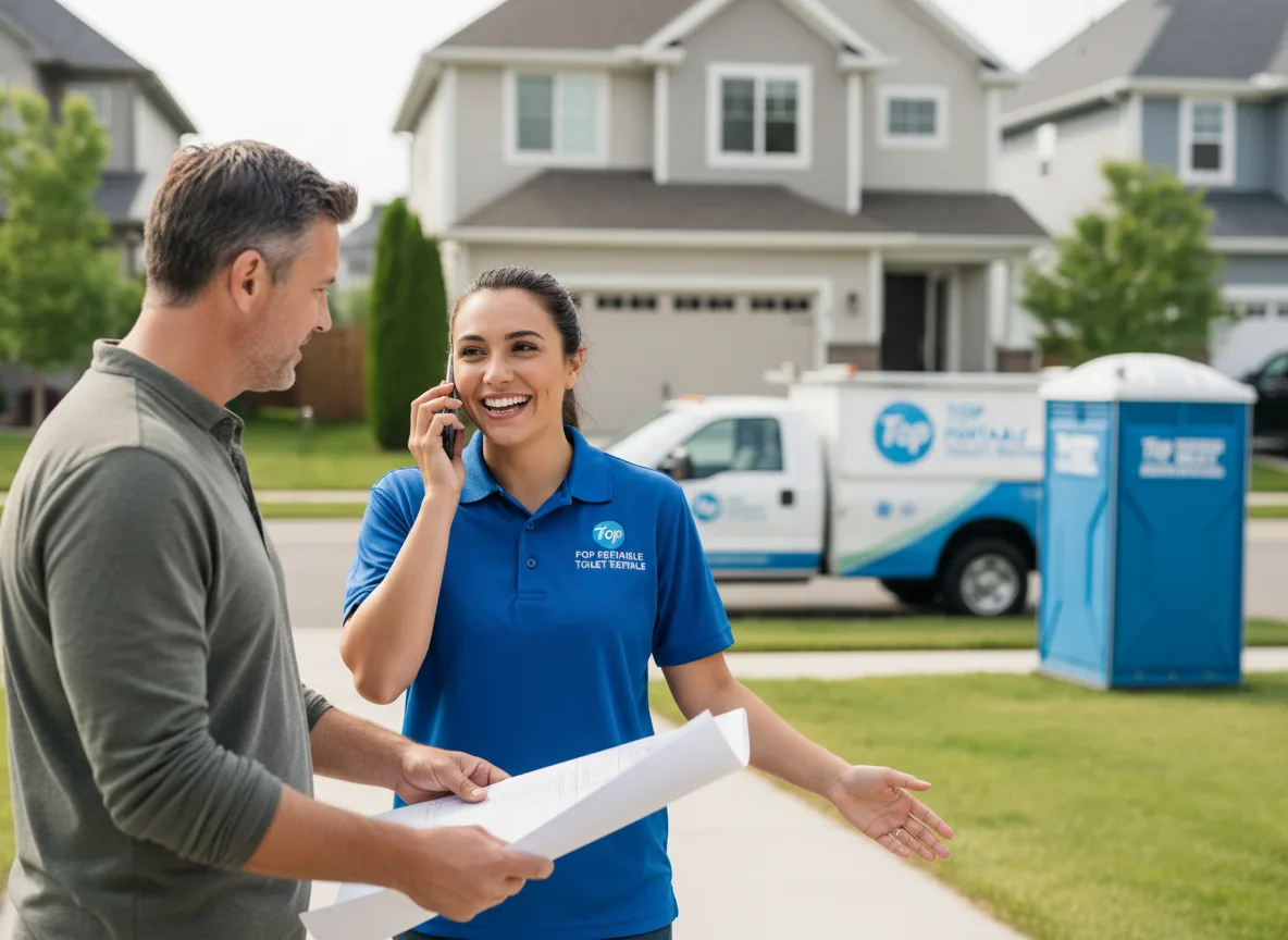 Short Term Porta Potty Rental Burna, KY FAQs